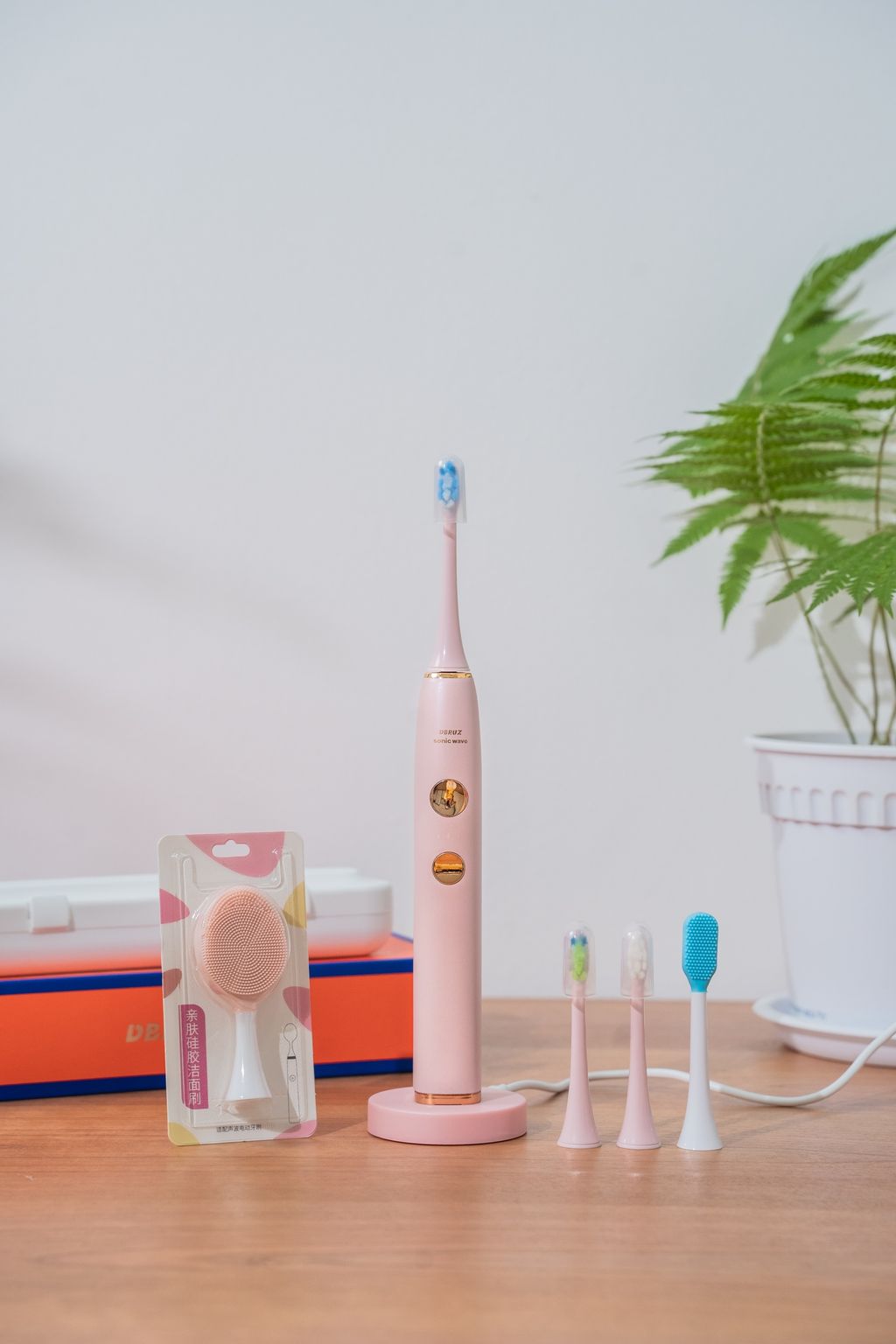 DBRUZ Sonic Toothbrush LUX PLUS Dbruz Oral Care