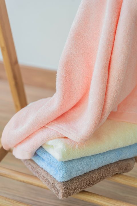 Bamboo Towel, Bath towel. Soft & Silky, Quick Drying