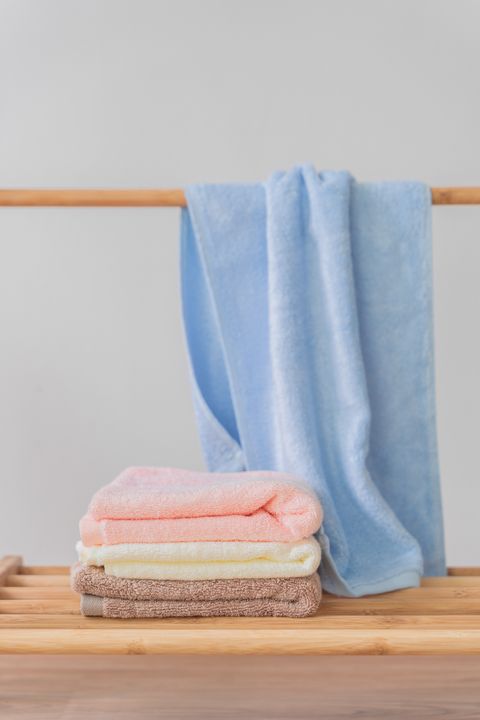 Bamboo Towel, Hand towel. Soft & Silky, Quick Drying