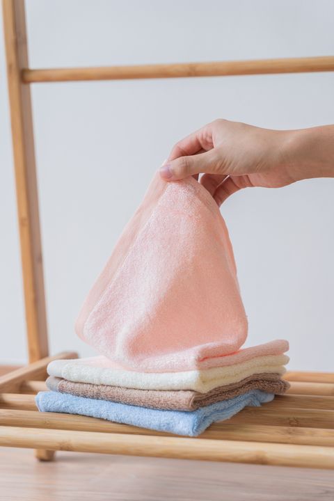 Bamboo Towel, Face towel. Soft & Silky, Quick Drying