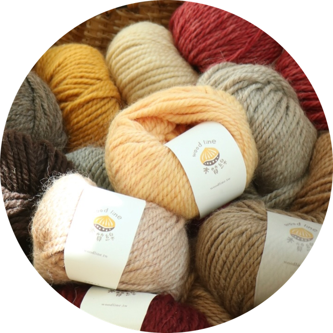 木質線 |  - 編織線材