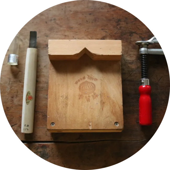 木質線 |  - 工具材料