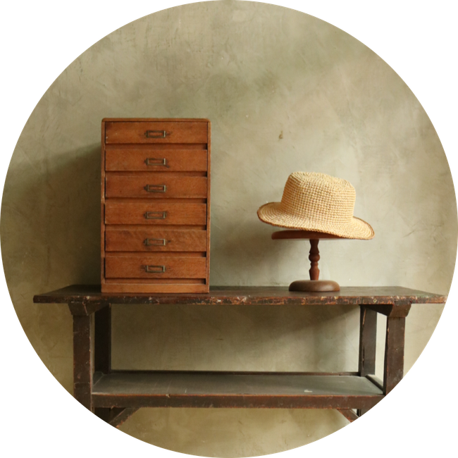 木質線 |  - 古道具