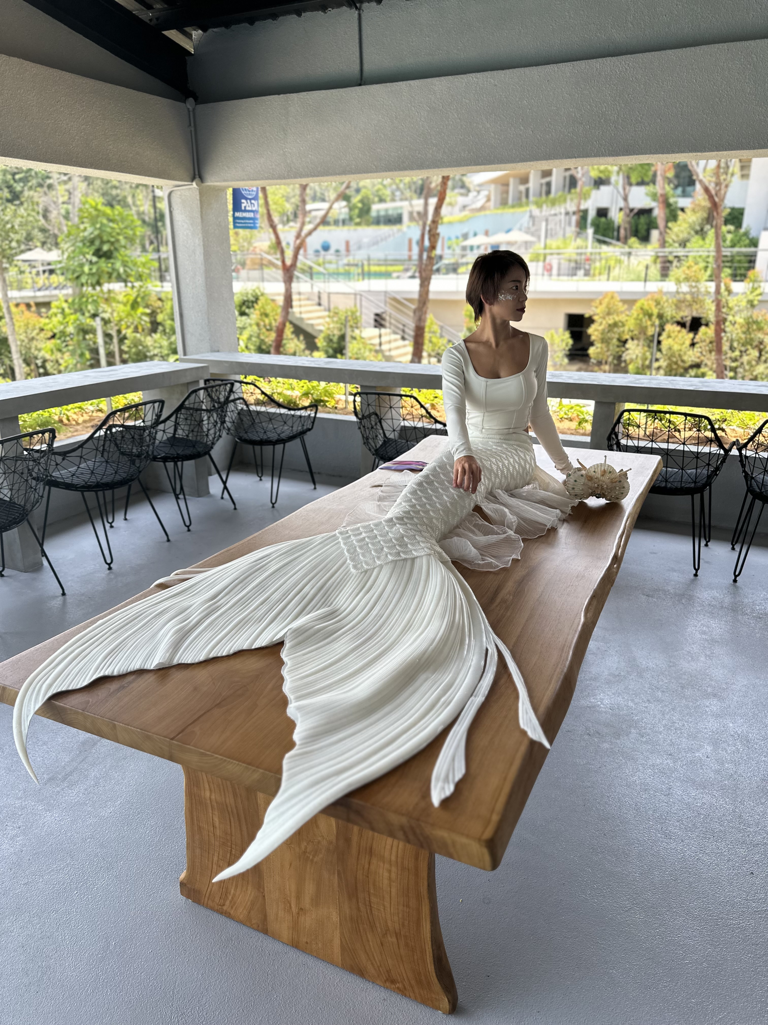 YBD DIVE CENTER OPENING CEREMONY