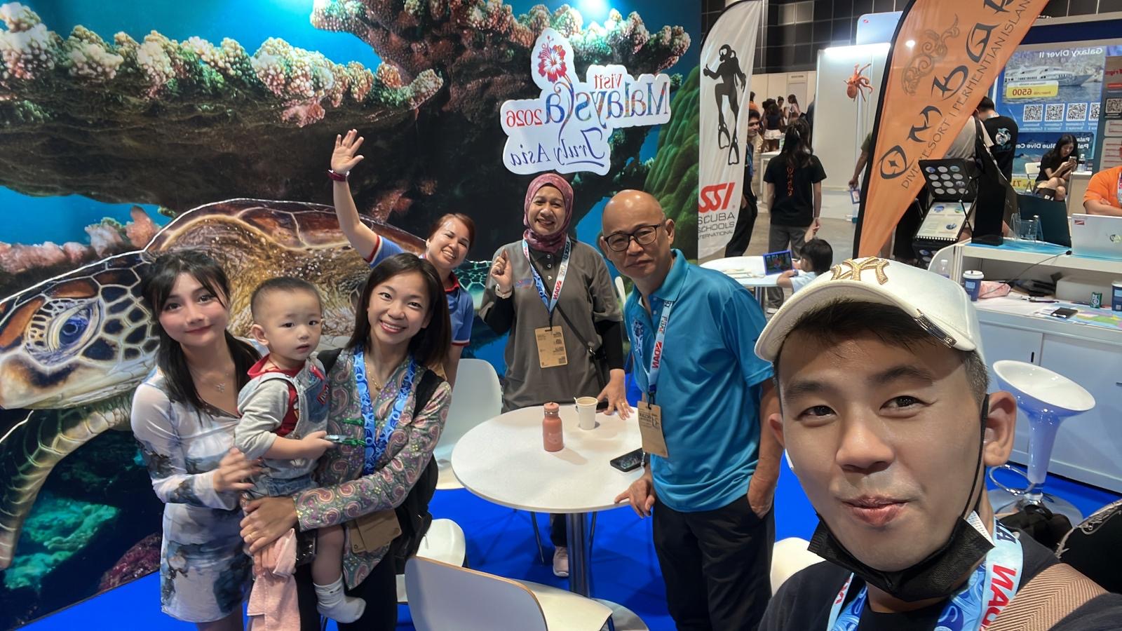 ADEX SINGAPORE 25 tourism Malaysia 