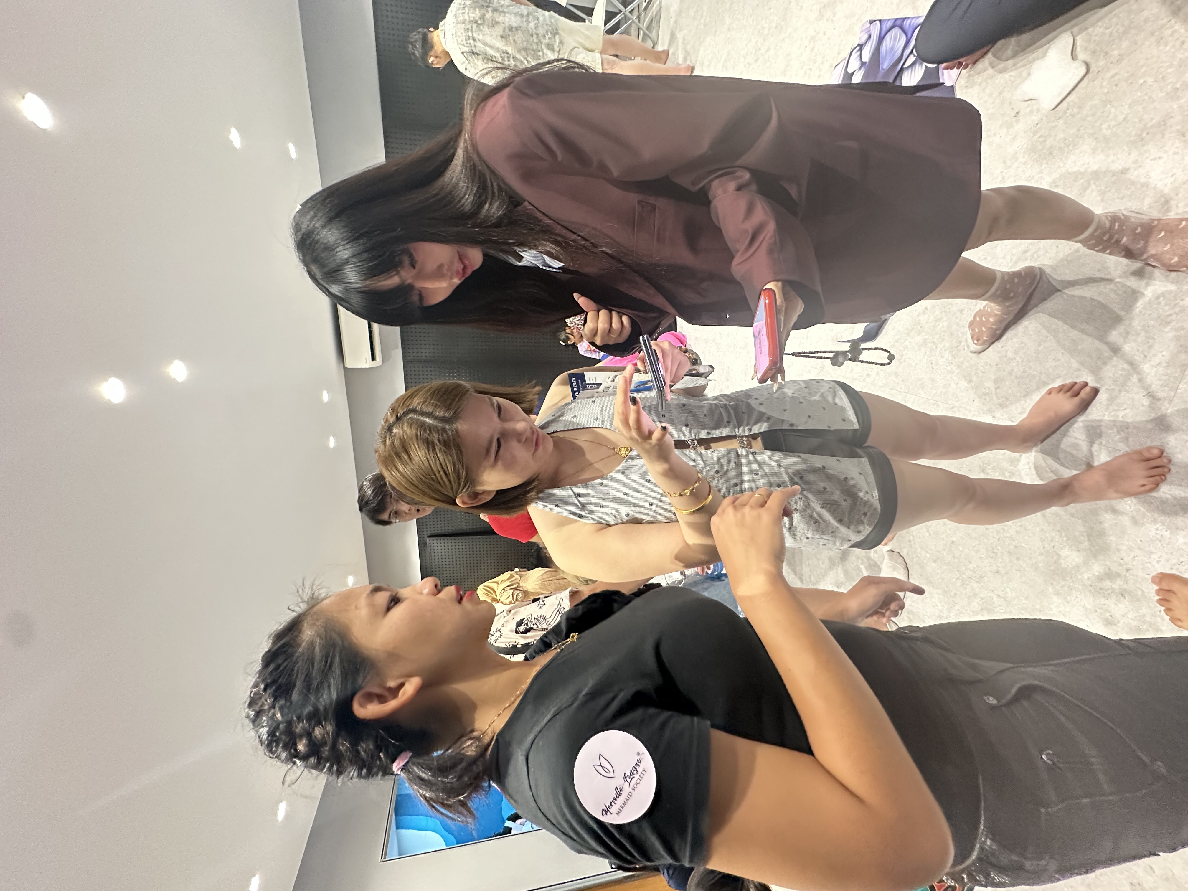 KAYASUBA MERMAID TAIL SHARING EVENT 25