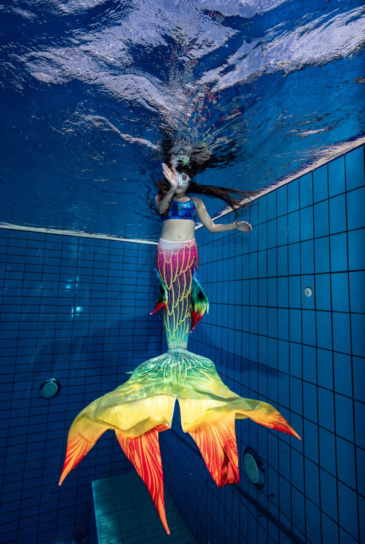 Elegance Swim Merveille League