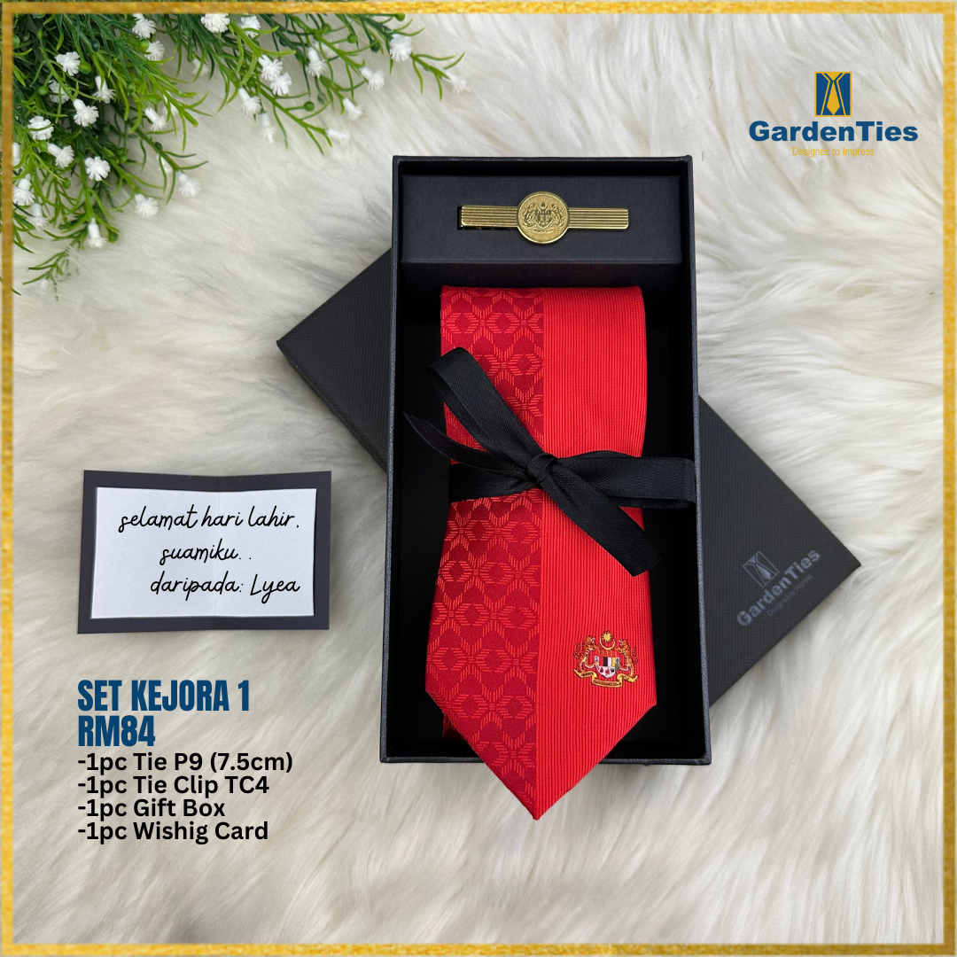 GardenTies | Jata Gift Set