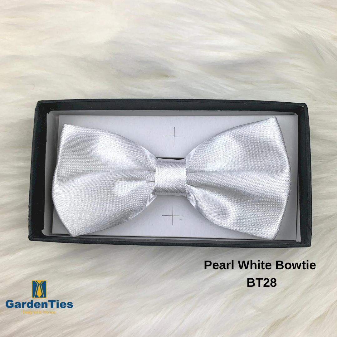 Bow Tie -- Pearl Garden