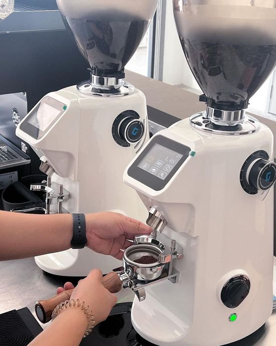 COFFEE GRINDER | Yello Coffee Solution 