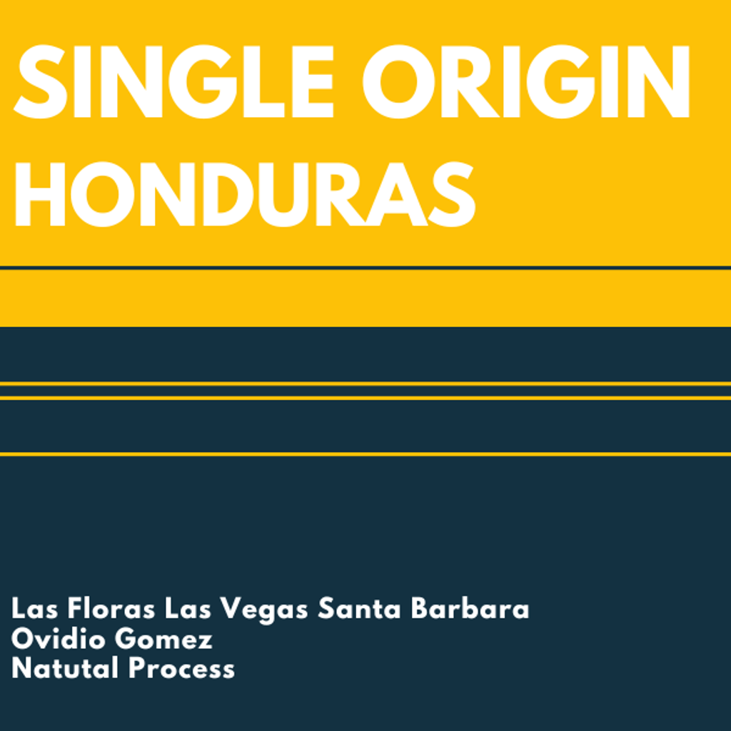 SINGLE ORIGIN