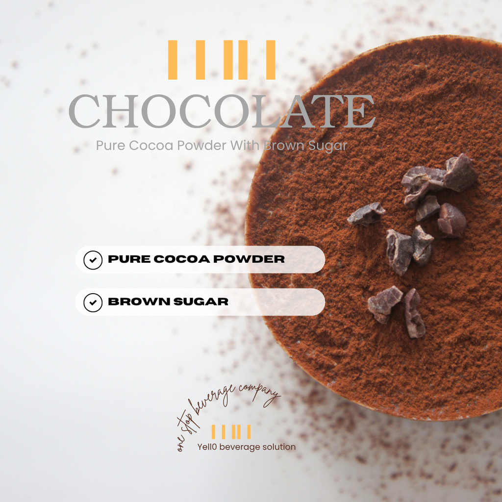 Brown White National Cocoa Day Instagram Post (2)