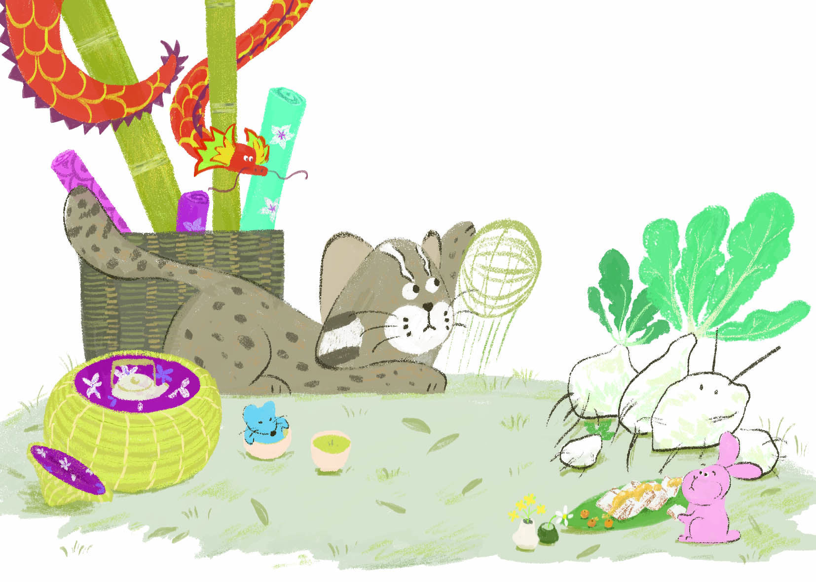 冬｜海風與暖氣