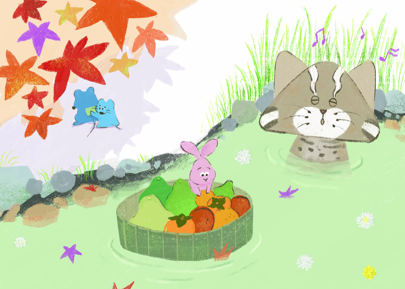 秋｜山線與日光