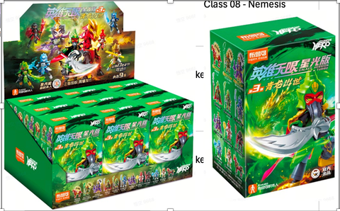 Blokees Figures - Hero Infinity (Blind box)-1729097333255