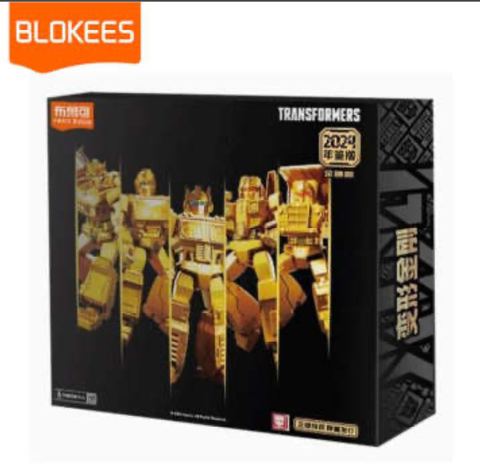 Blokees Transformers XV 2024-1729097934008