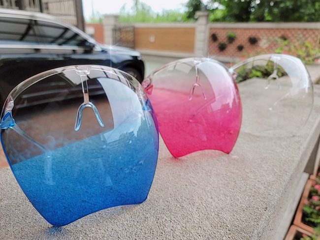 蒂妃雅健康美學購物商城/教育認證學院 |  - 防護/防潑面罩