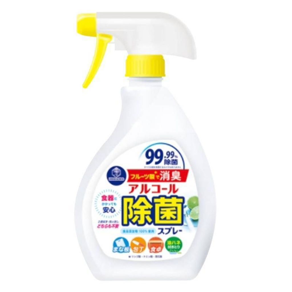 日本第一石鹼廚房除菌清潔劑400ml