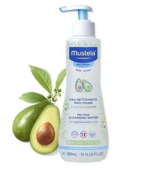 MUSTELA慕之恬廊爽身潤膚乳 300ml