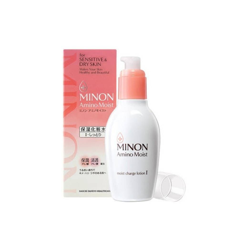 日本 MINON 蜜濃保濕潤澤化妝水150ml