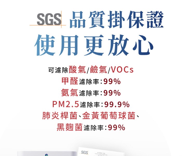 CEYS0600A清淨機濾網(一組2入) -7