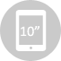 10吋平板/文件icon