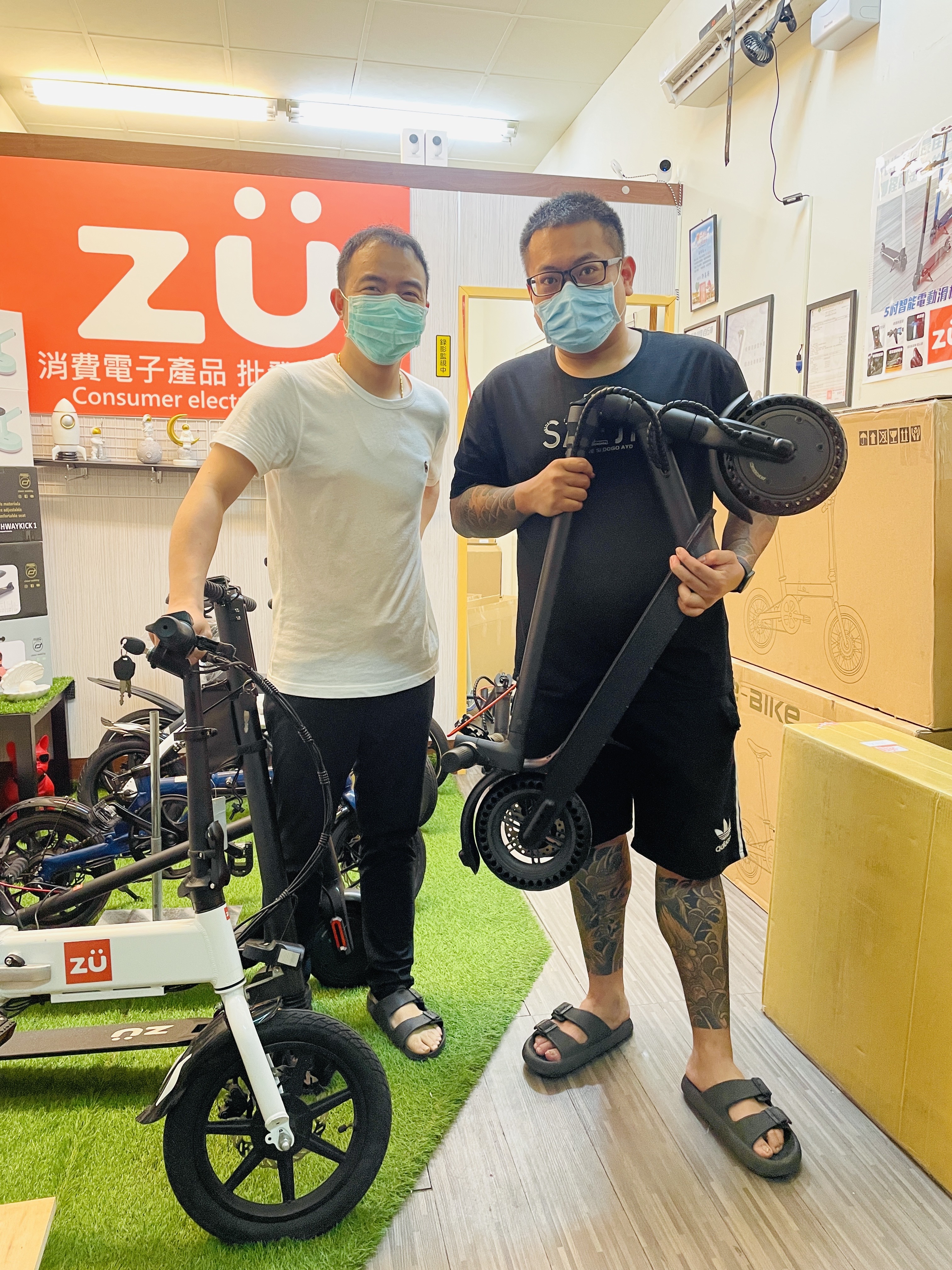 依據每位客人需求 , 挑選最適合的車款