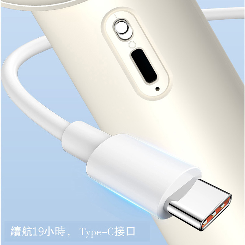 CYKE手持風扇 -06