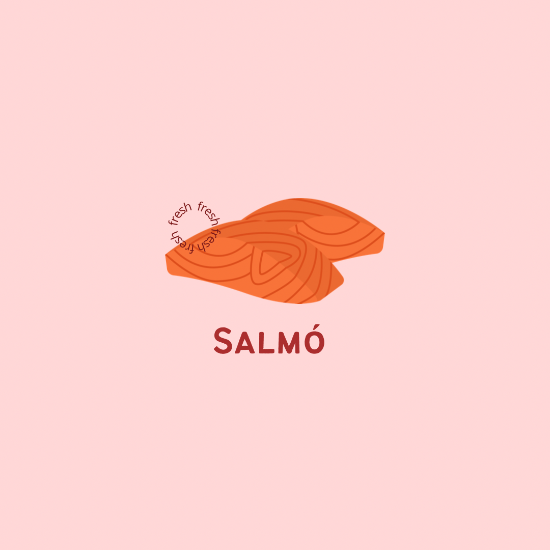 art of salmó | Salmó Series - 