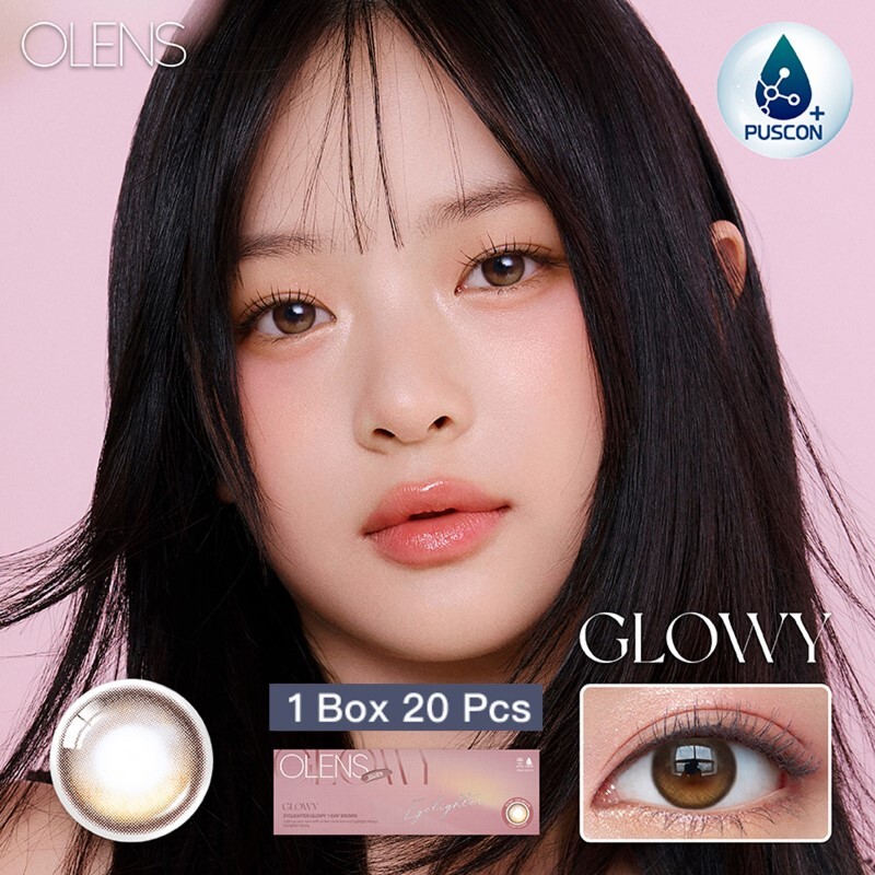 MainPhoto_Glowy_1DayBrown_20P
