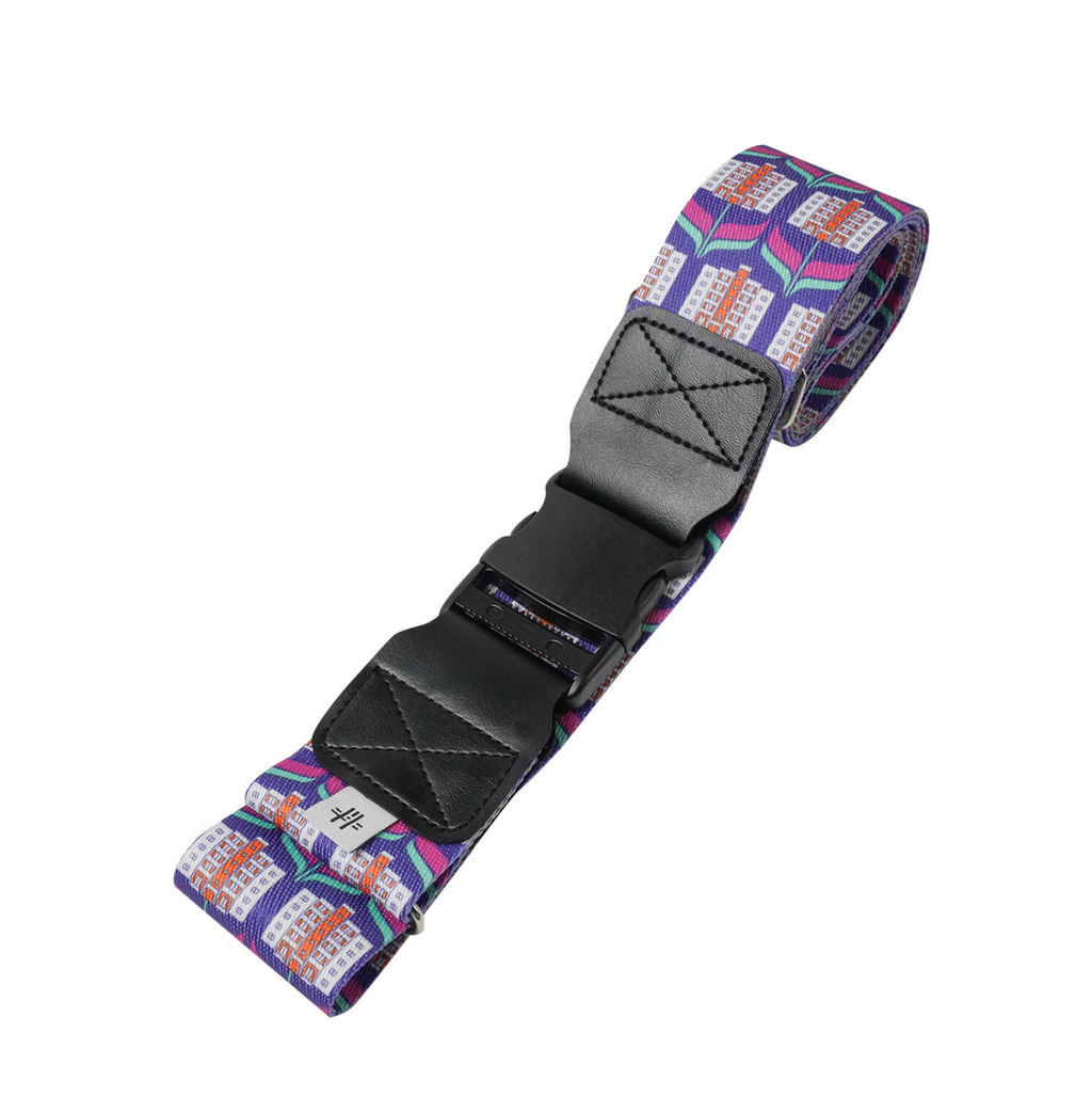 國宅寬版行李束帶1