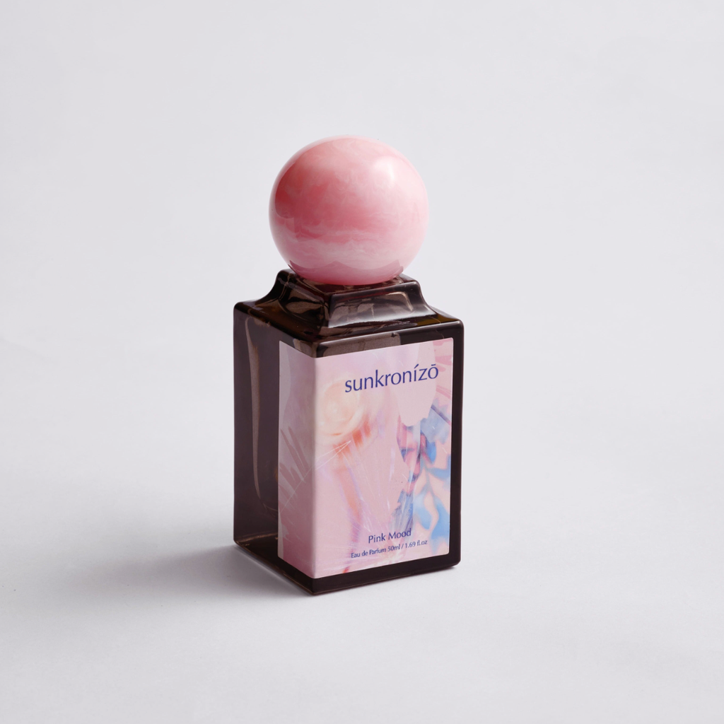 Monday Pink Mood 淡香精1