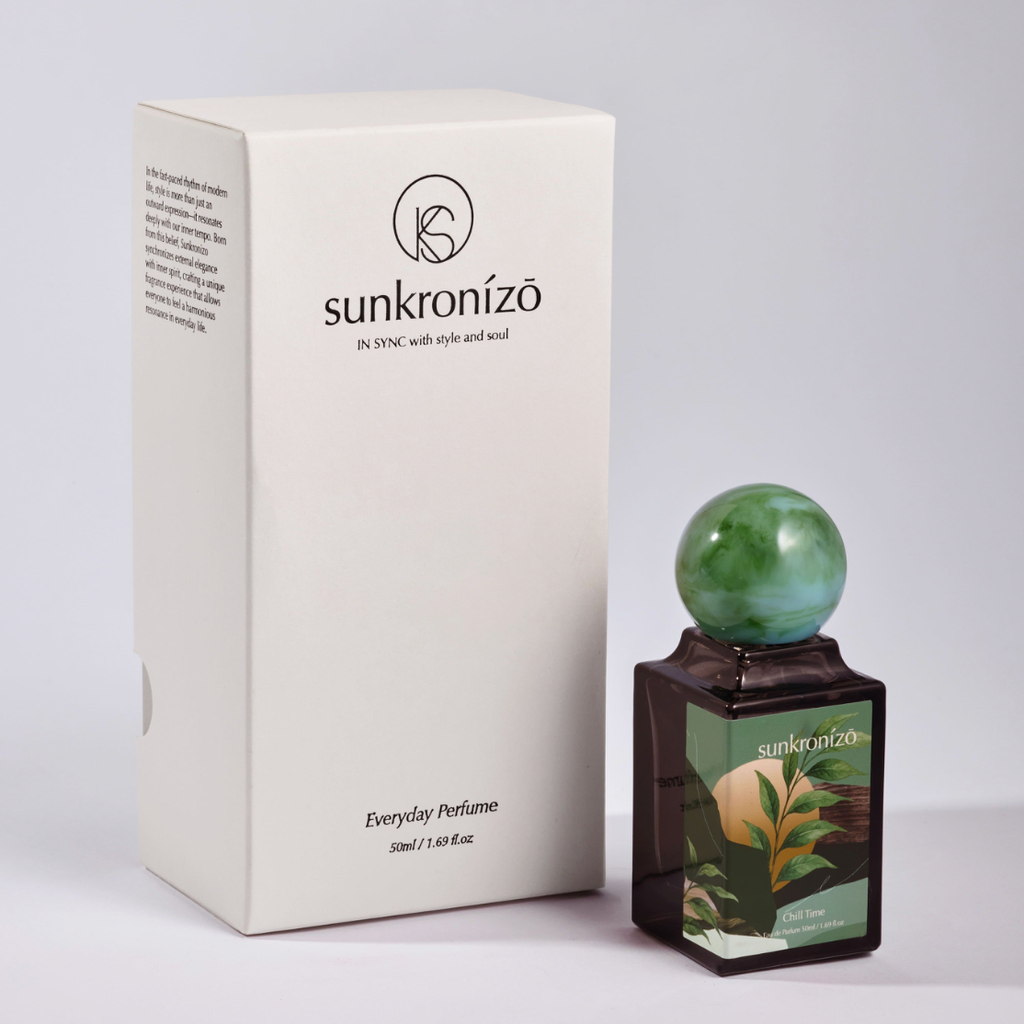 Sunday Chill Time 淡香精2