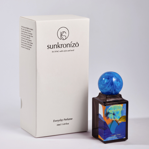 Tuesday Creative Mind淡香精2