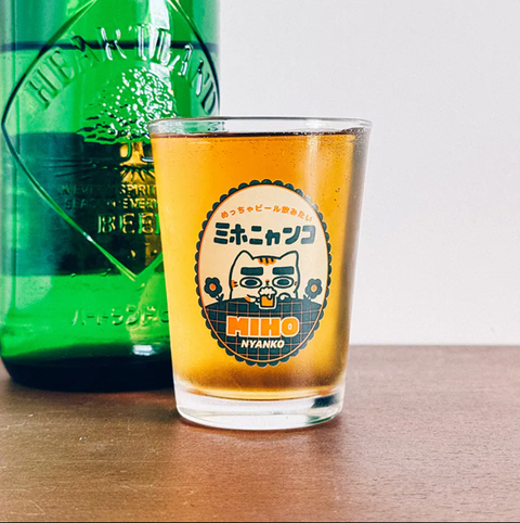 昭和貓貓啤酒熱炒杯2