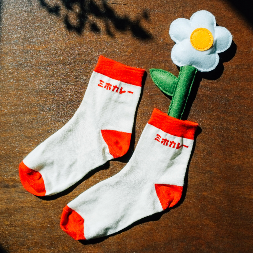美保襪 : 紅白歌合2
