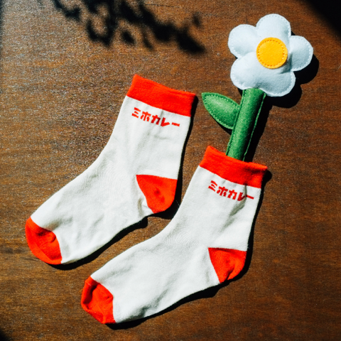美保襪 : 紅白歌合2
