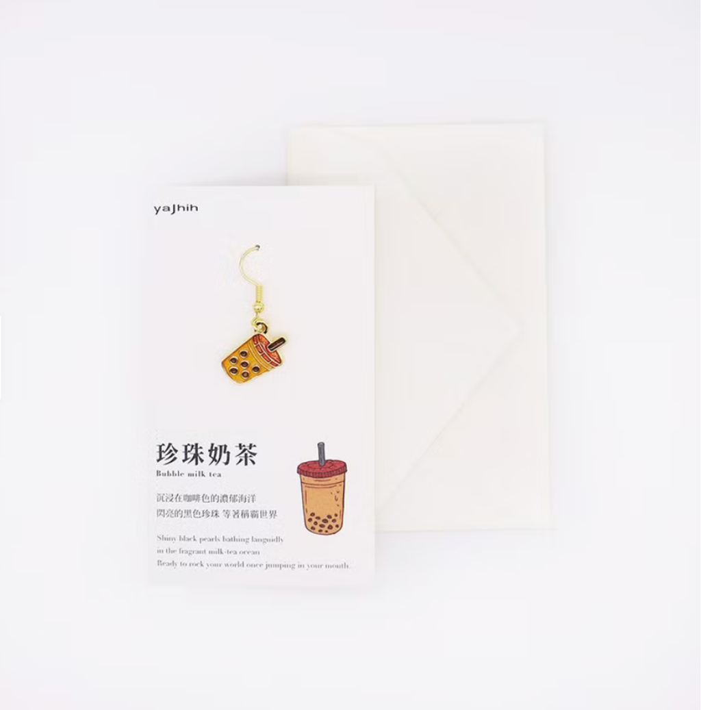 珍珠奶茶