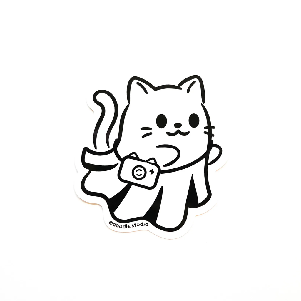 防水亮面貼紙11