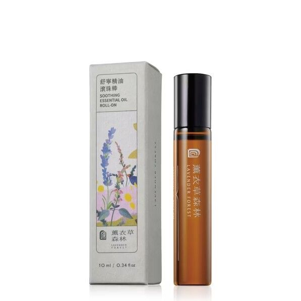 舒寧精油滾珠棒