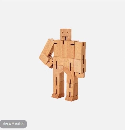 樸實木