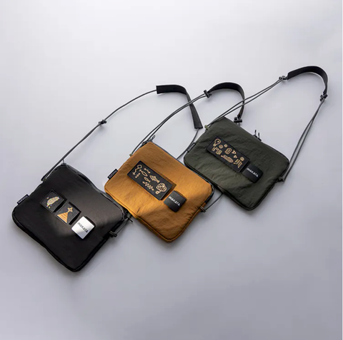 防潑水mini隨身包4