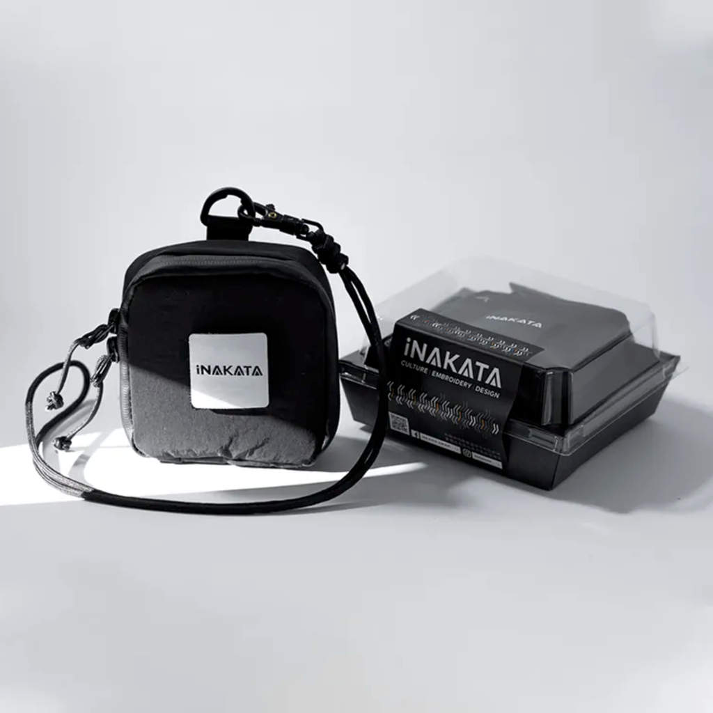 防潑水隨開小方包2