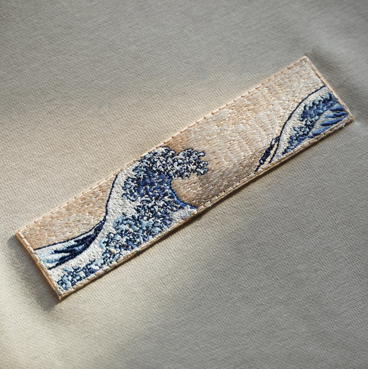 神奈川沖浪裏_燕麥色2
