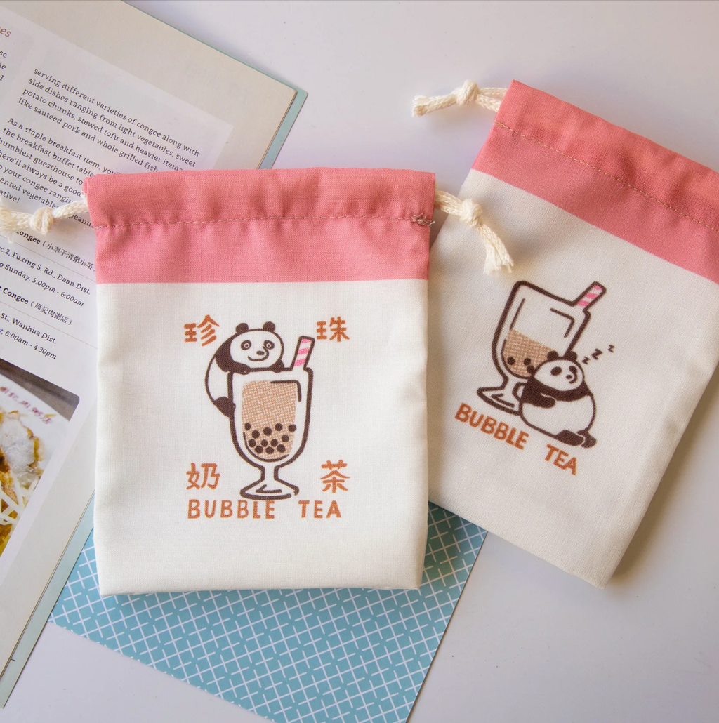 珍奶貓熊