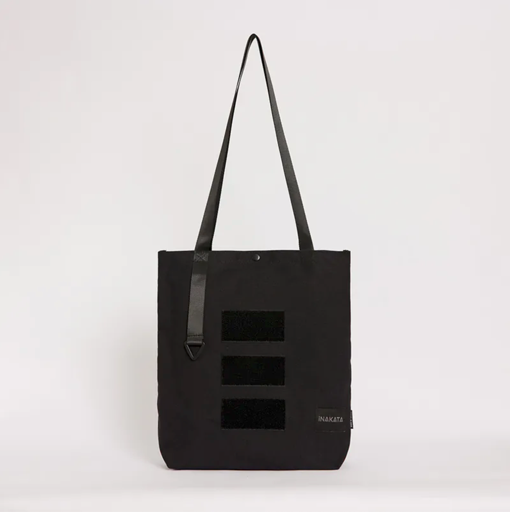 魔鬼氈帆布袋《入山影像》5