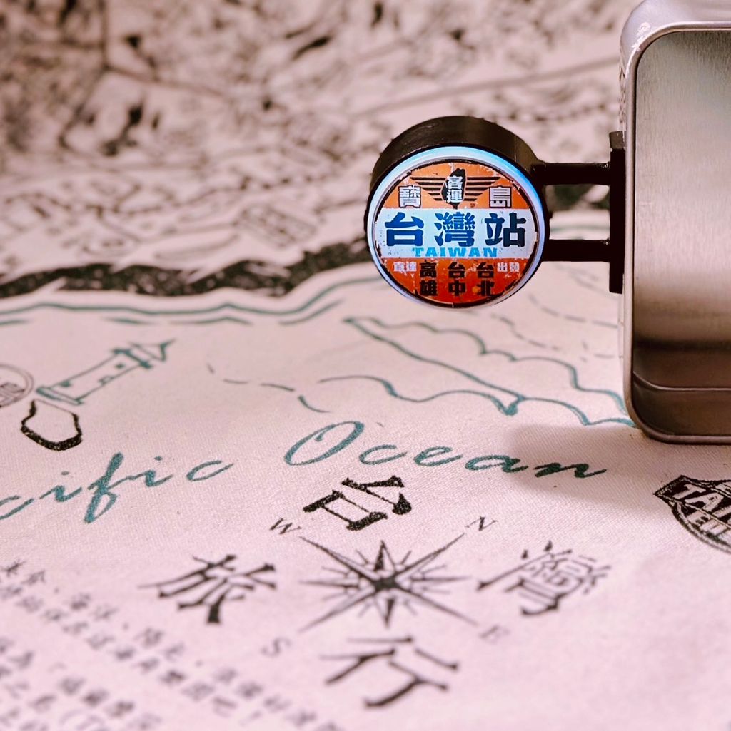 磁吸雙面LED小燈箱＿情境8