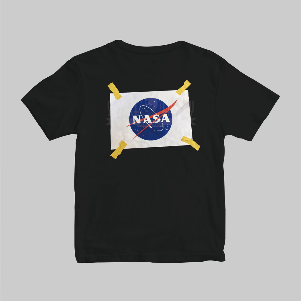 NASA工讀生T恤3