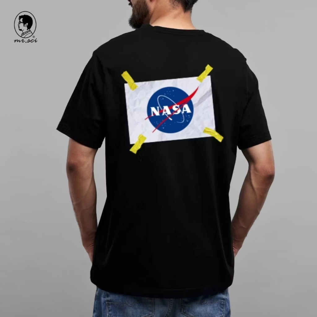NASA工讀生T恤2