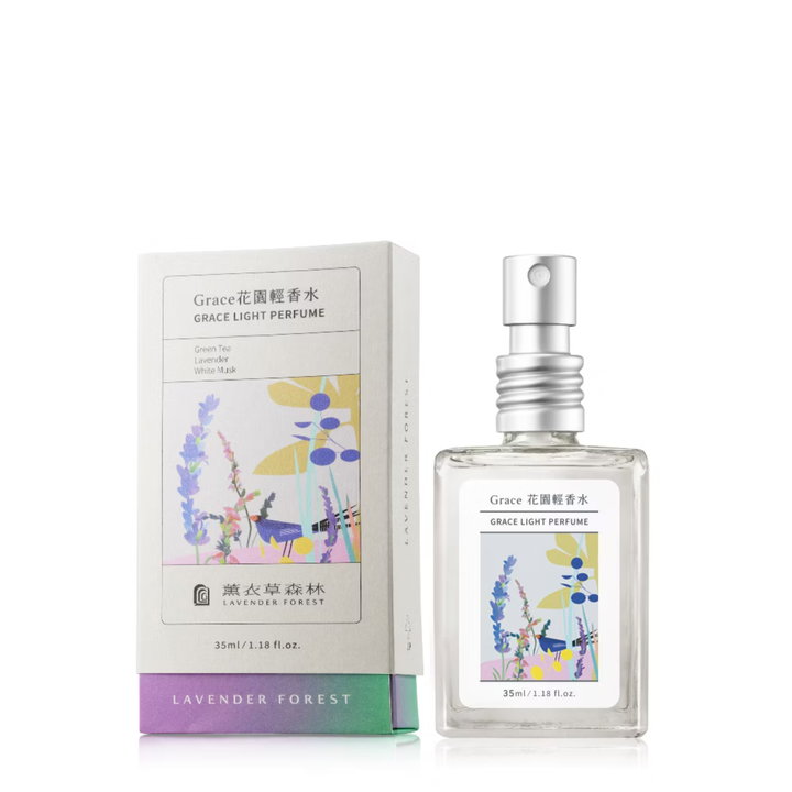 Grace花園輕香水1